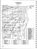 Code P - Bloomington Township - South, Fruitland Township - East, Muscatine, Muscatine County 1967